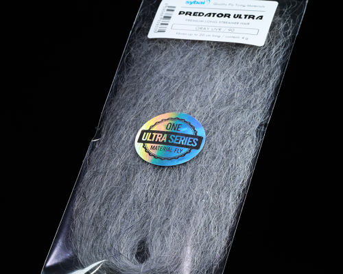 Predator ULTRA Hair, Gray UVR / 90 Predator ULTRA Hair, Gray UVR / 90